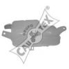 CAUTEX 954067 Expansion Tank, coolant